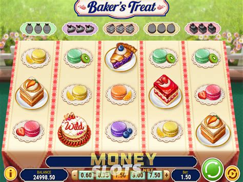 Play Baker S Treat slot